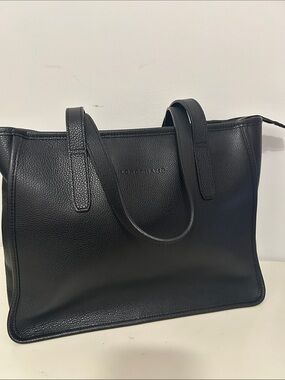 Longchamp || Le Foulonne Large Tote